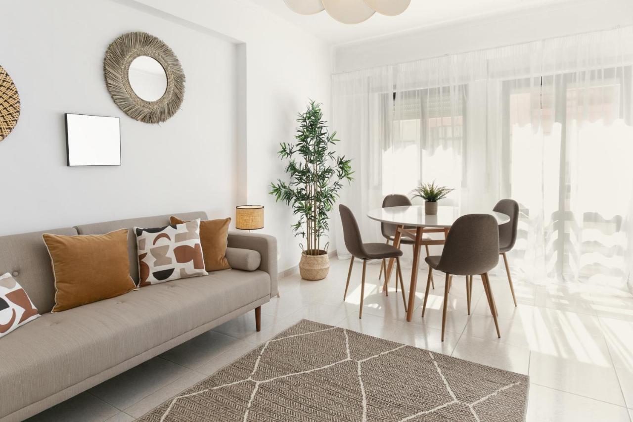 Peniche Coastal Escape Apartment ภายนอก รูปภาพ