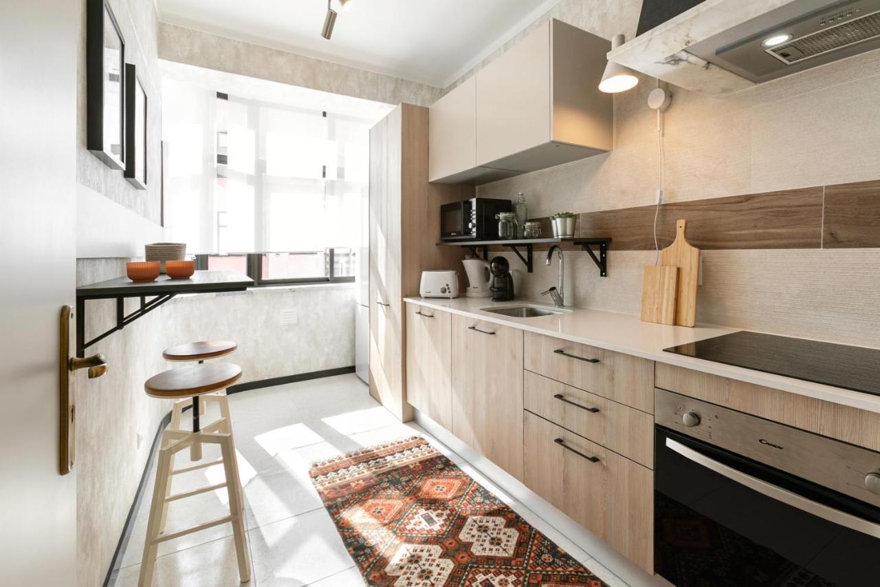 Peniche Coastal Escape Apartment ภายนอก รูปภาพ