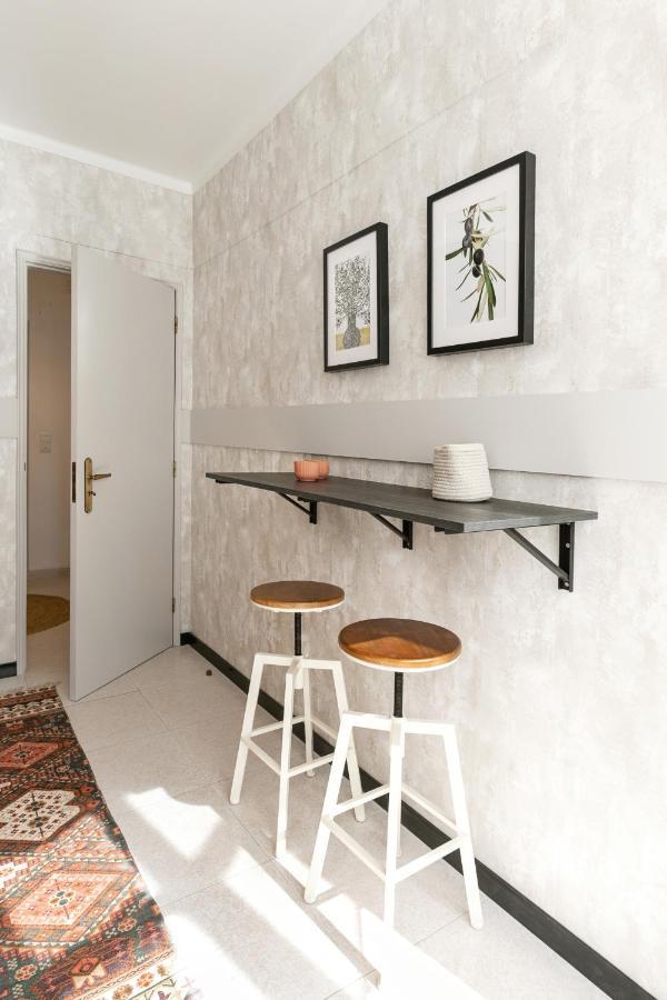 Peniche Coastal Escape Apartment ภายนอก รูปภาพ