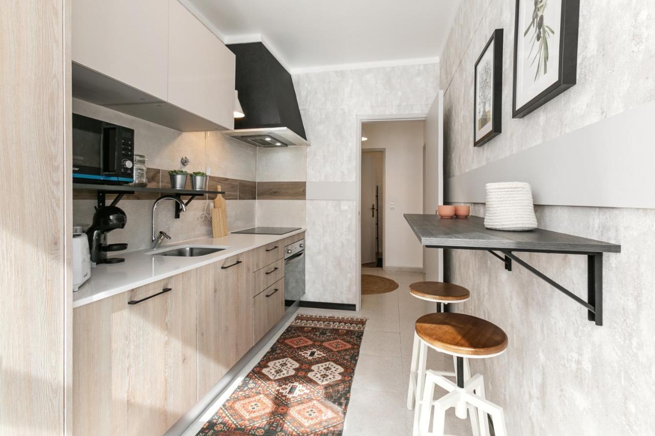 Peniche Coastal Escape Apartment ภายนอก รูปภาพ