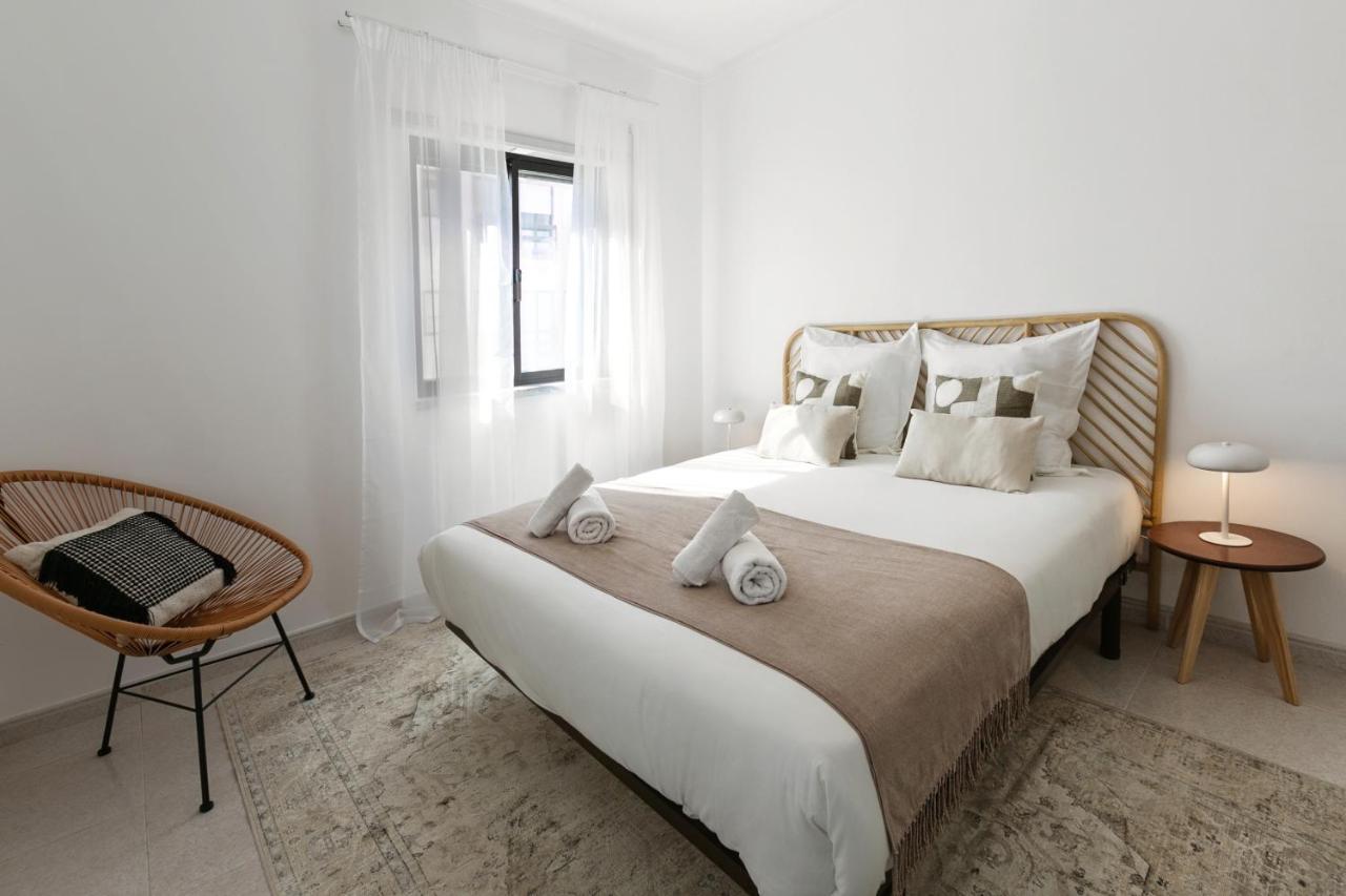Peniche Coastal Escape Apartment ภายนอก รูปภาพ